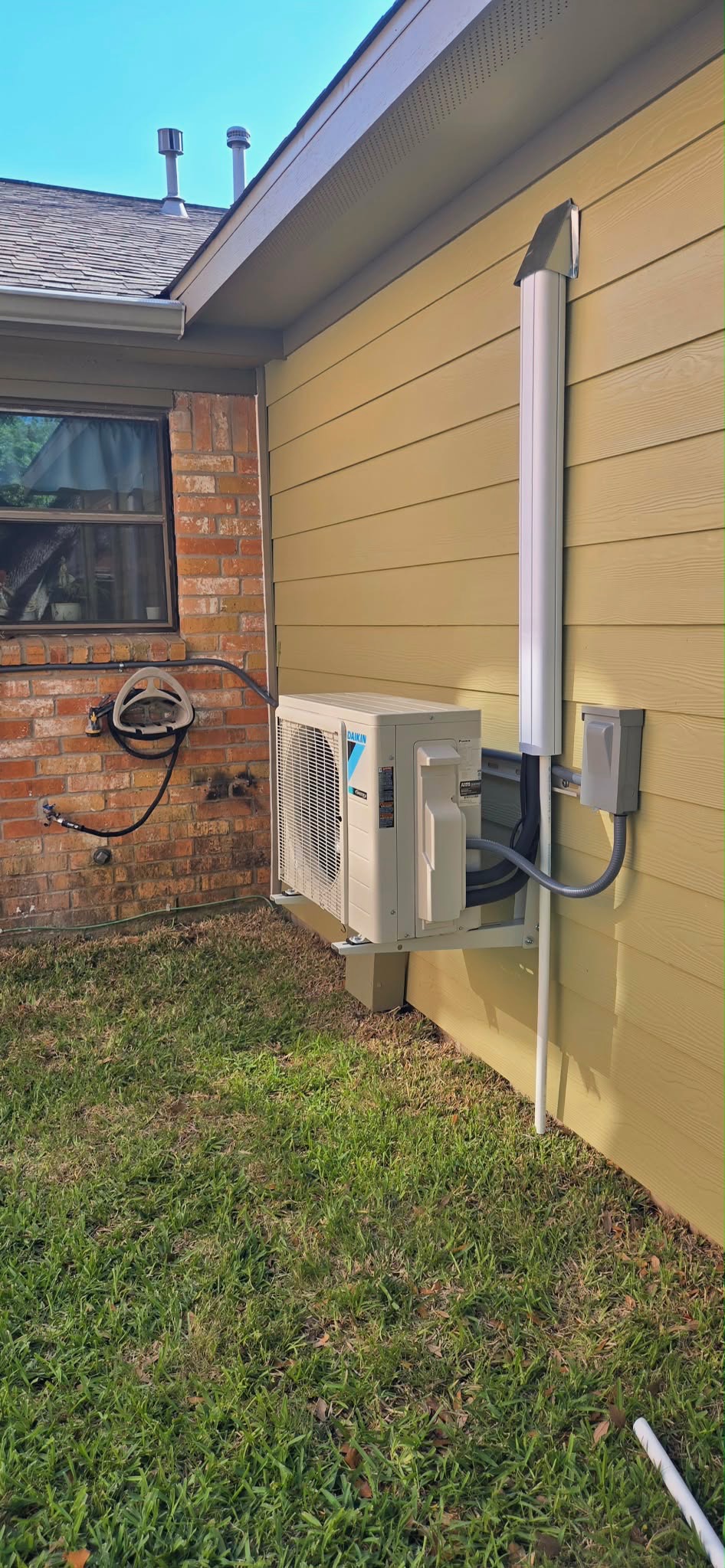 Residential or commercial HVAC work